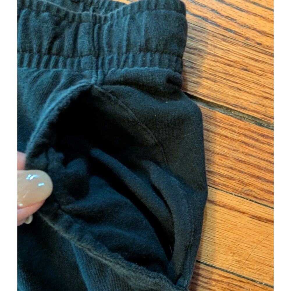 Nike Lounge Black Pants Men's Joggers Large - Picture 2 of 7